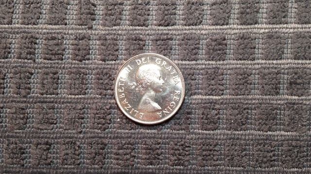 Canadian 50 Cent Coins
