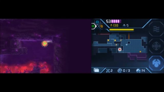 Metroid: Samus Returns - 100% Walkthrough: Part 15 (Hard Mode + All Collectibles - 100% Guide) смотреть онлайн