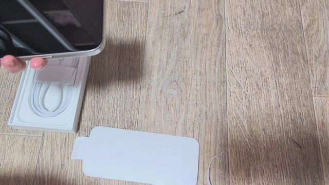 #iPhone16pro    распаковка айфона 16 про