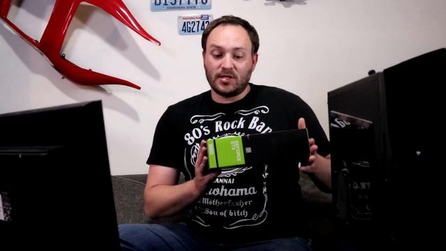 Building a Streaming PC w/ Old Computer (Phenom 965 BE): Nerd Cave Upgrade Part 1 смотреть онлайн