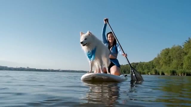 DOG TV: Videos Entertain To Help Dogs Comfortable & Relieve Stress - Calming Music For Dogs смотреть онлайн
