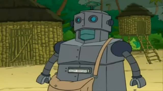 Respuesta Ingeniosa mi libro luna de pluton - Memes De Futurama смотреть онлайн