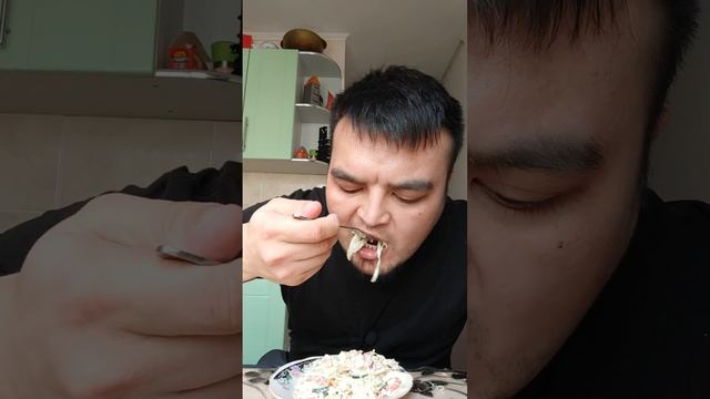 Простой и вкусный салат смотреть онлайн