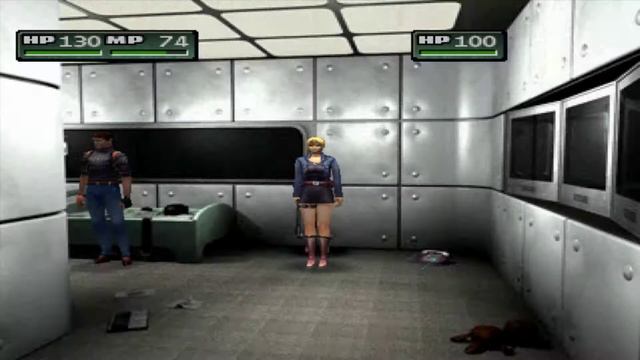 Let's Play Parasite Eve 2 Part 18 (The Queen) смотреть онлайн