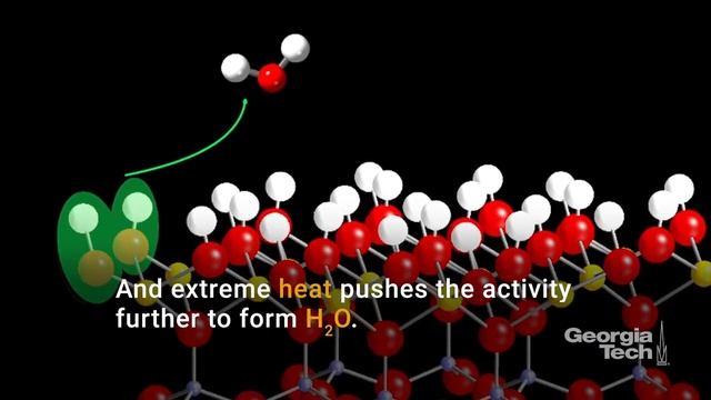 Ice On Mercury - How Does It Form?