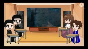 enola holmes react to 🌼