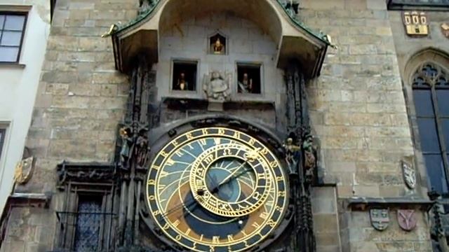 Prague Astronomical Clock