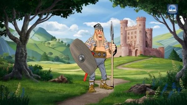 Кто такие кельты и откуда они взялись - Celts. English Language development video