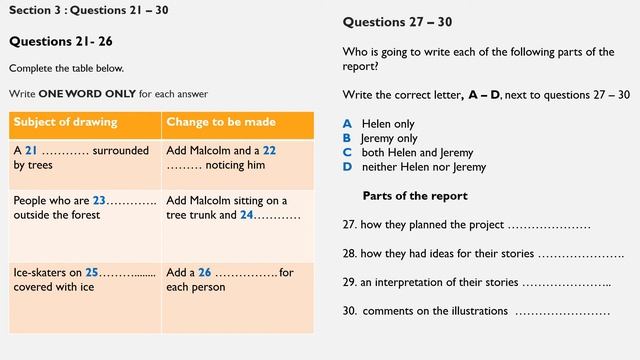 IELTS LISTENING TEST 2021 WITH ANSWERS TEST 18 ACTUAL GT & ACADEMIC TEST || English Listening Test смотреть онлайн