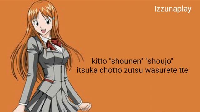 Bleach Mobile 3d - Game Song Opening full + Lyric смотреть онлайн