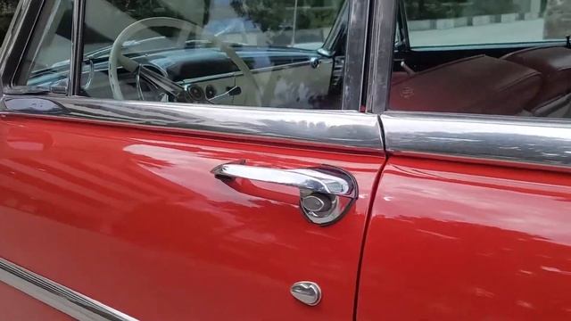 1954 MERCURY MONTEREY | VintageCarCollector
