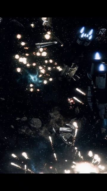 Battlestar Mercury Chapter 45 #shorts #bsg #battlestargalactica #battlestarmercury  3   4K