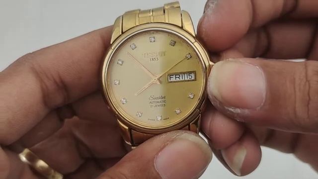Tissot 1853 Seastar Automatic Swiss