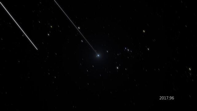 Комета с Веги смотреть онлайн