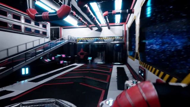 Sci-fi локация по скидке