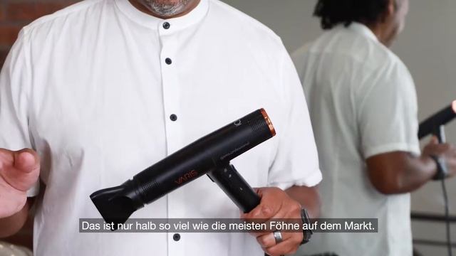 VARIS IQ Dryer смотреть онлайн