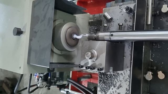 Hydraulic Hose pipe cap Grooving Machine смотреть онлайн