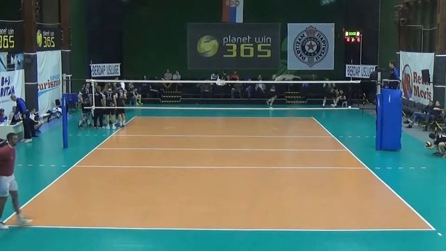 NEMANJA JELIC (#16 WHITE) 1.99 Outside Hitter - Receiver SERVIA смотреть онлайн