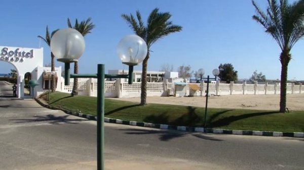 Sofitel Hurgada Resort, Египет