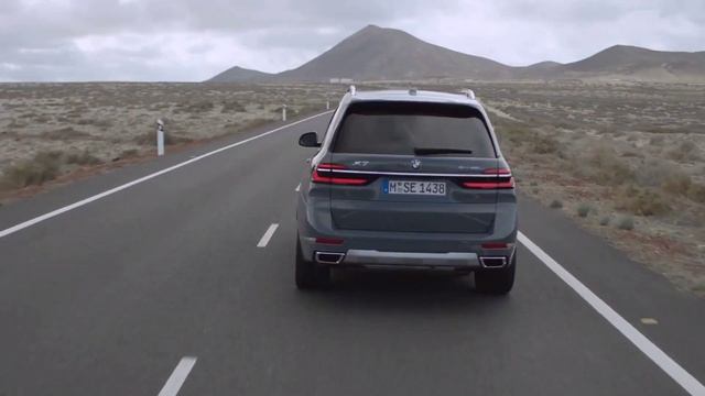 What is the 2023 BMW X7 0-60 Time? || Santa Fe BMW смотреть онлайн