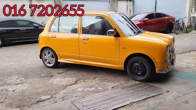 KELISA GINO REPAIR RIM COMEL..JARANG JUMPA NI BOSS