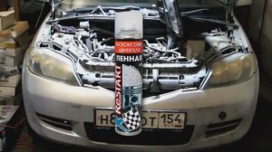 Как применять пенную раскоксовку