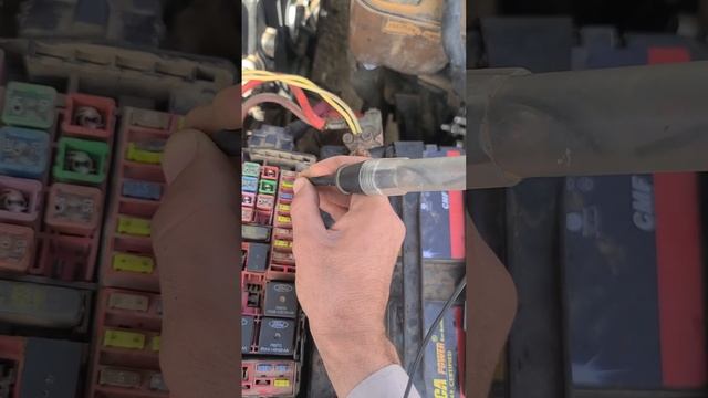 How to fix for mercury P1233 Fuel Pump Driver Module off-line not stating смотреть онлайн