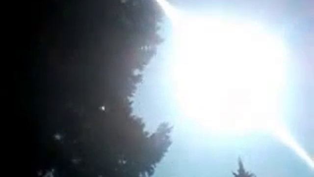 Солнечное затмение в Горках смотреть онлайн