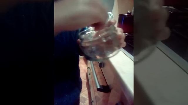 Как сделать светящеюся воду самый лёгкий способ смотреть онлайн