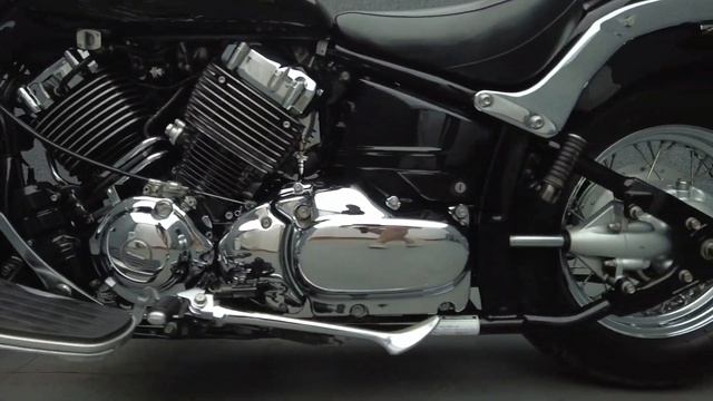 2008 YAMAHA XVS650 VSTAR 650 CLASSIC - National Powersports Distributors смотреть онлайн