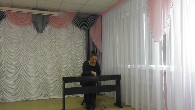 184 Архипова Ирина  Самарская область  Музыкальный момент