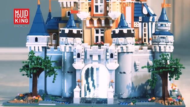 Mould King 13132 Bricks Toys