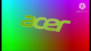 Acer logo Effects sponsored by preview 2 effects