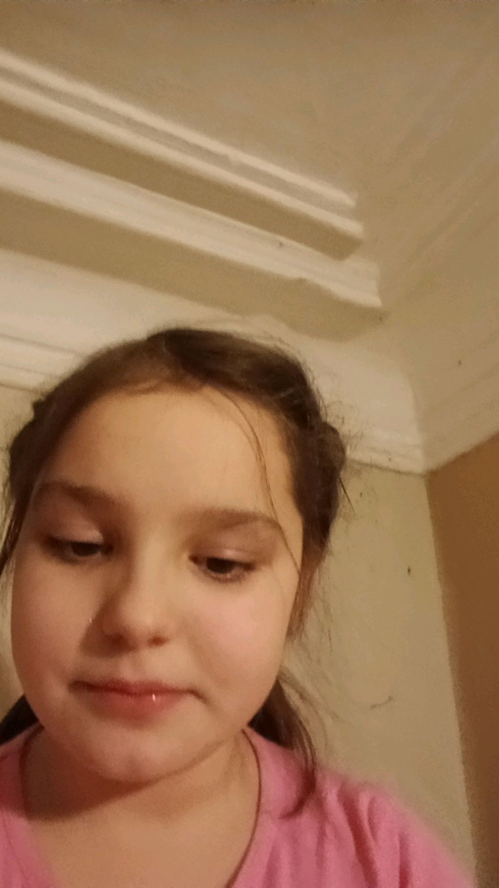 ааа́. Я иду в школу