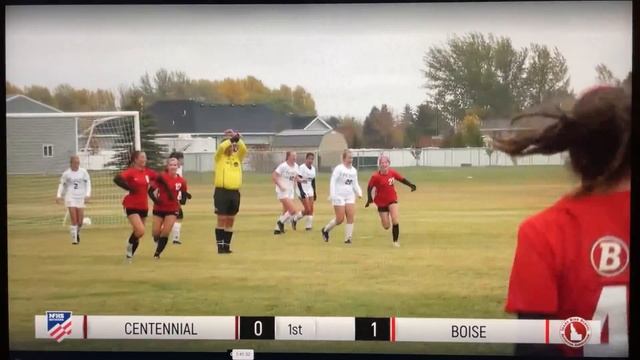 Kunie Hirai Goal at Idaho State Championship 2022 - Longer смотреть онлайн