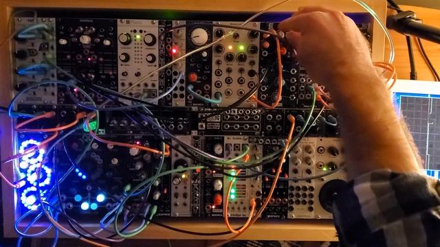 Patch Break - Modular Jam 002 смотреть онлайн
