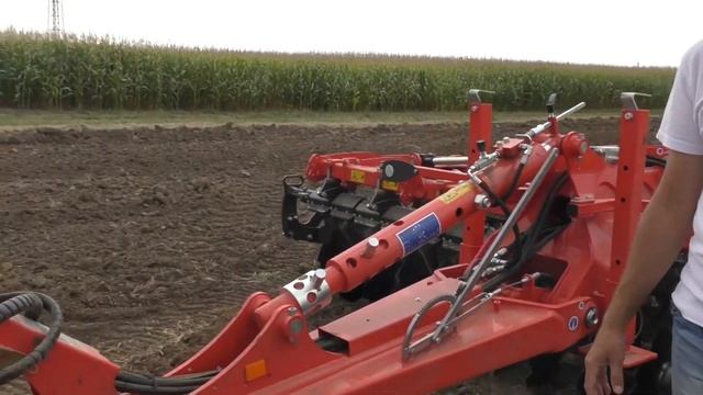 Дискатор OPTIMER XL 5000 KUHN_обзорное смотреть онлайн
