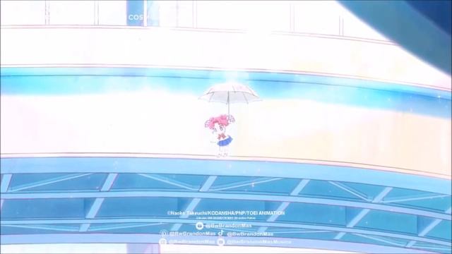 Sailor Moon Cosmos AMV - Real In Rio Tiktokversion