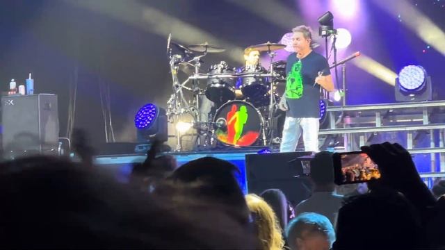 Duran Duran “Planet Earth” & Band Introductions LIVE 6/14/2023 Nashville, TN Future Past Tour смотреть онлайн