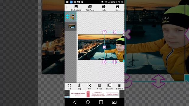 Монтировка фотографии смотреть онлайн