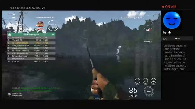 The Fisherman - Fishing Planet