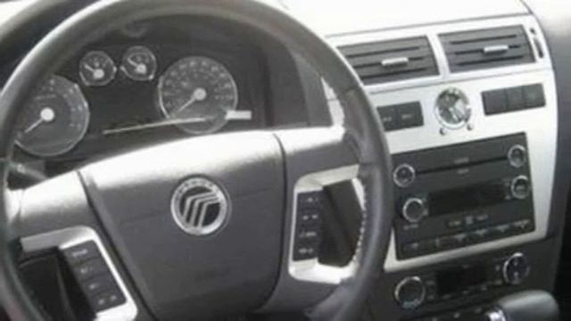 2008 MERCURY MILAN Utica MI смотреть онлайн