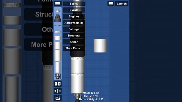 Space flight simulator Saturn V смотреть онлайн