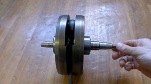 Коленвал иж планета