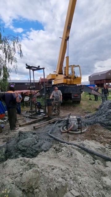 бурение скважин в Тамбове смотреть онлайн