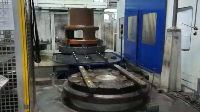 CARNAGHI Vertical Turret Lathes смотреть онлайн