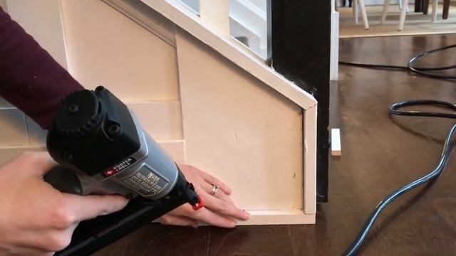 How to Use a Porter Cable Air Compressor and Nail Gun смотреть онлайн