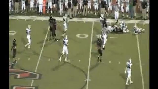 Kyle Echerd - Senior - #14 - Wide Receiver - Coppell High School, Coppell, Tx - Part 1 of 2 смотреть онлайн