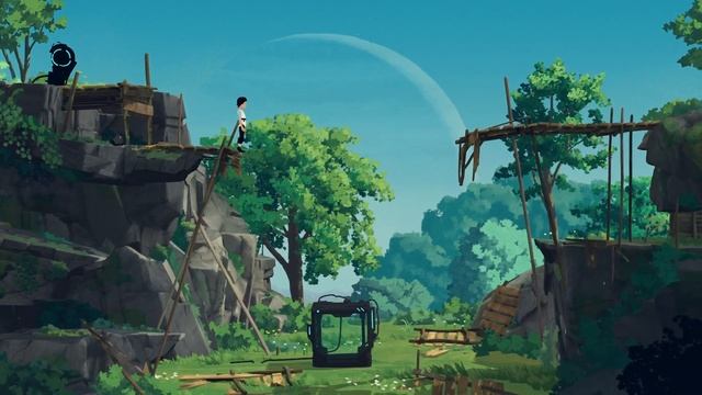 Planet of Lana - Часть 2: В поисках смотреть онлайн