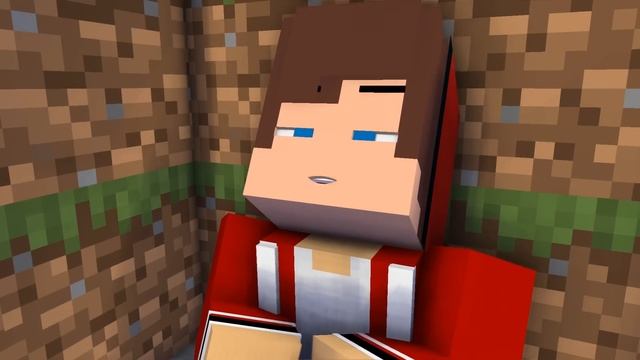 JJ vs Mikey DINOSAUR RIDER Game - Maizen Minecraft Animation смотреть онлайн